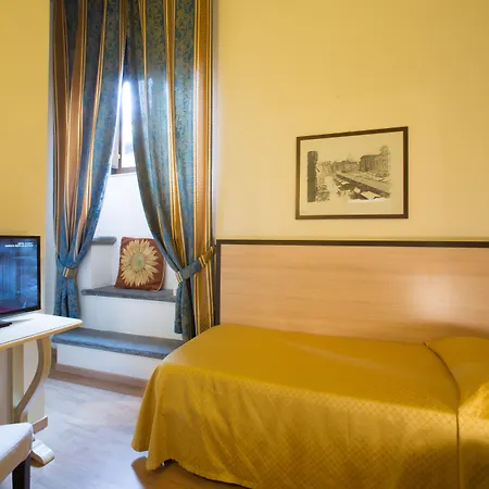 Frühstückspension Orchidea Florenz