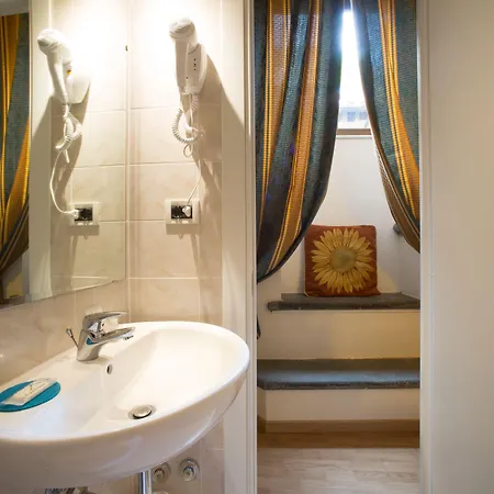 Orchidea Frühstückspension Florenz