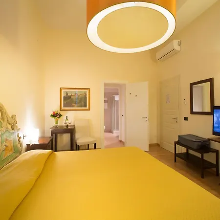 Orchidea Oda ve Kahvaltı 4*