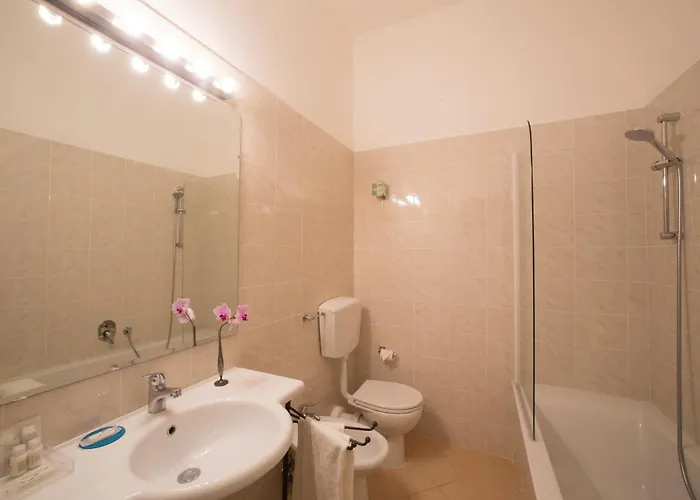 Orchidea Bed & Breakfast Florencie