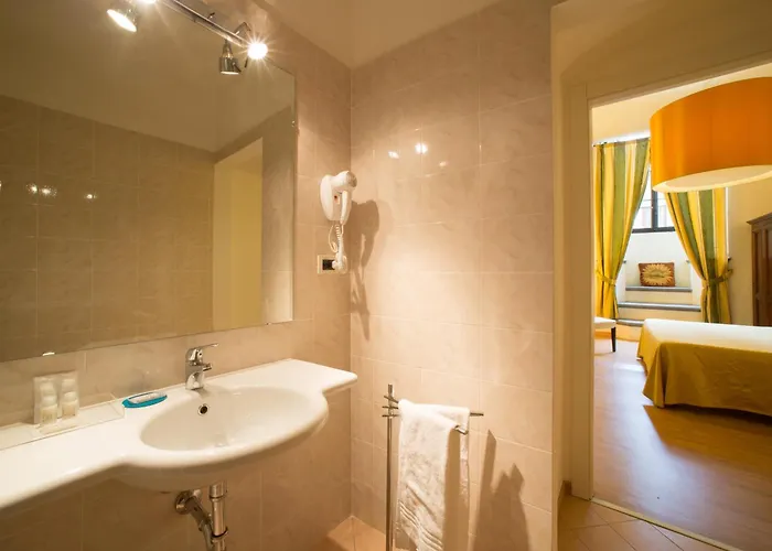 Orchidea Bed & Breakfast Florencie