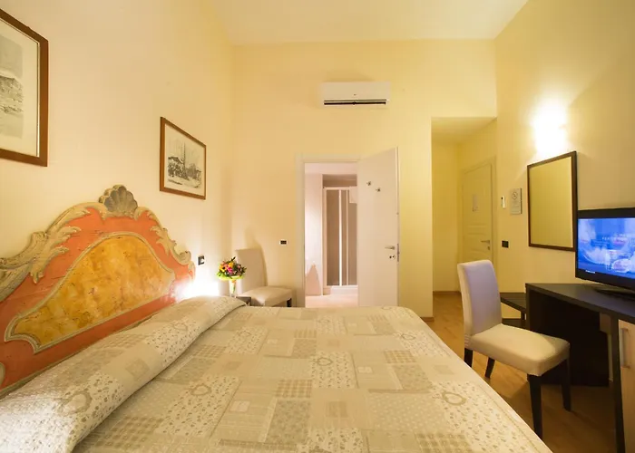 Bed & Breakfast Orchidea Florencie