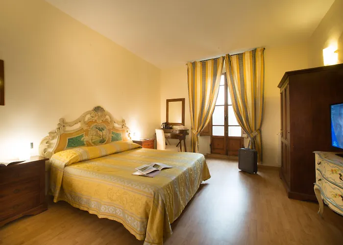 Orchidea Bed & Breakfast Florencie