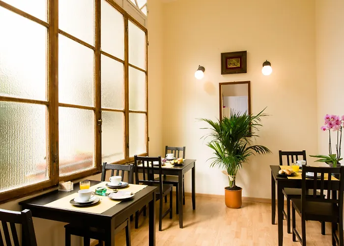 Orchidea Bed & Breakfast 4*