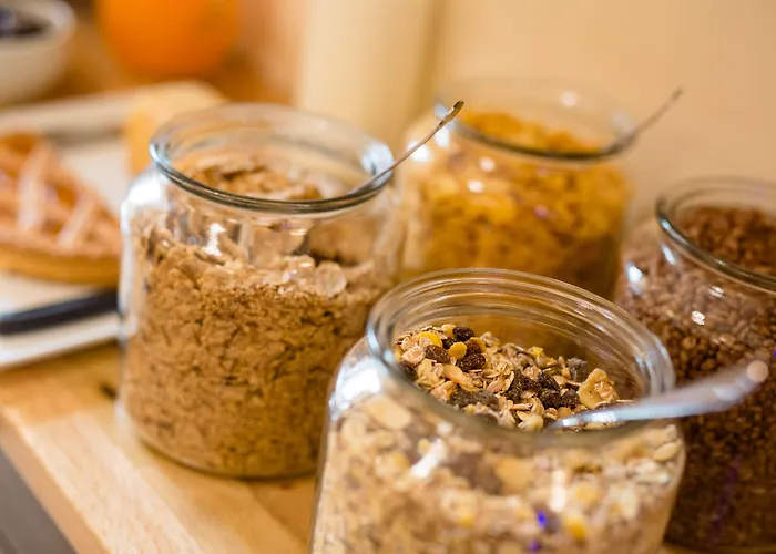 Orchidea Couette-café 4*