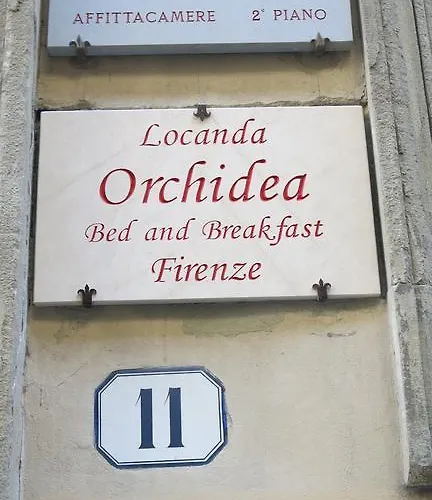 Orchidea 4* Florence