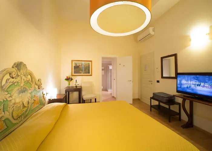 Orchidea Couette-café 4*