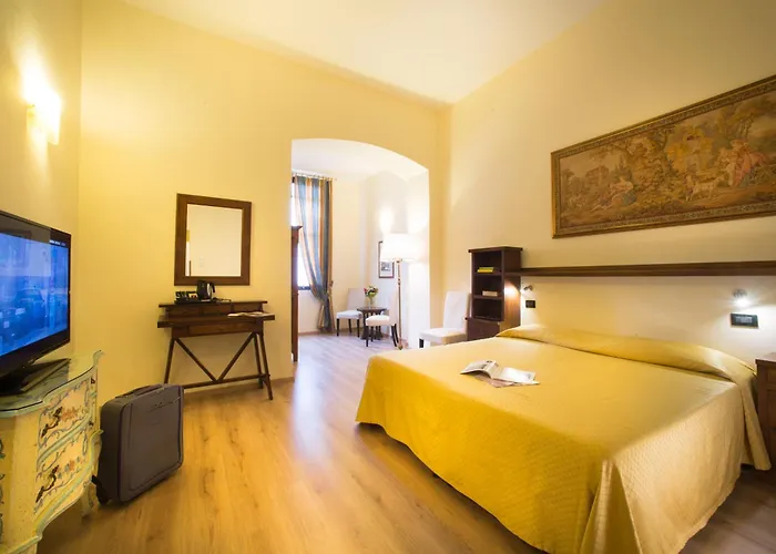 Couette-café Orchidea 4*